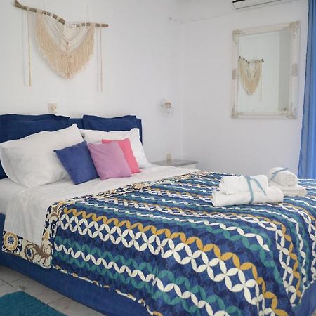PalaiónTsiflíkion Evaliana Seaside Apartment מראה חיצוני תמונה