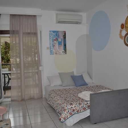 PalaiónTsiflíkion Evaliana Seaside Apartment מראה חיצוני תמונה