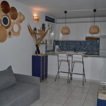 PalaiónTsiflíkion Evaliana Seaside Apartment מראה חיצוני תמונה