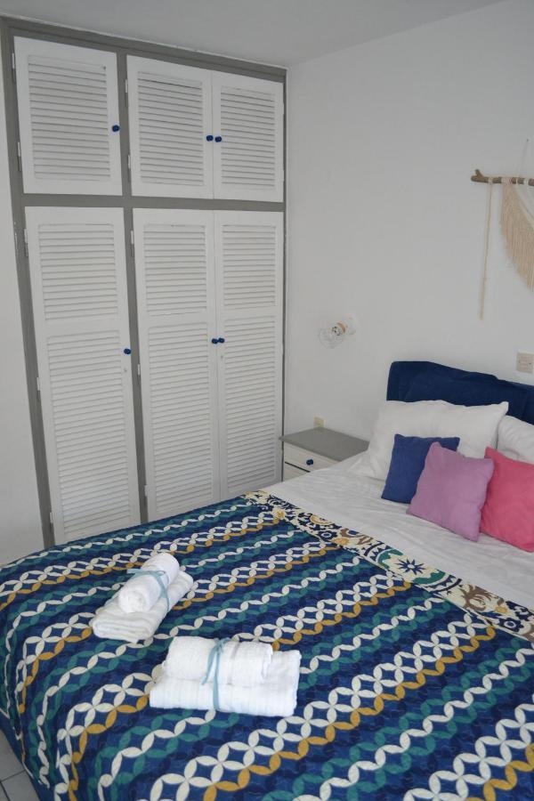 PalaiónTsiflíkion Evaliana Seaside Apartment מראה חיצוני תמונה
