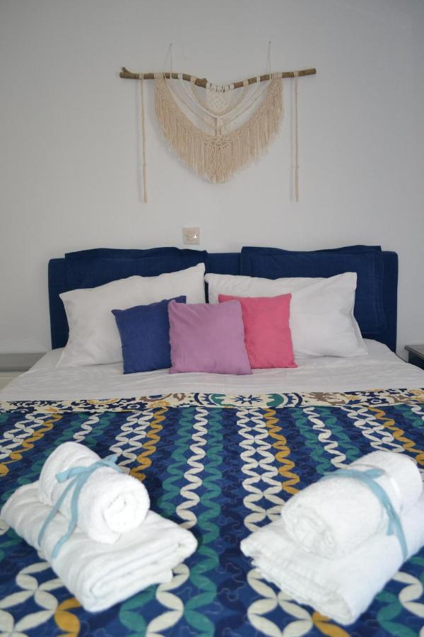 PalaiónTsiflíkion Evaliana Seaside Apartment מראה חיצוני תמונה