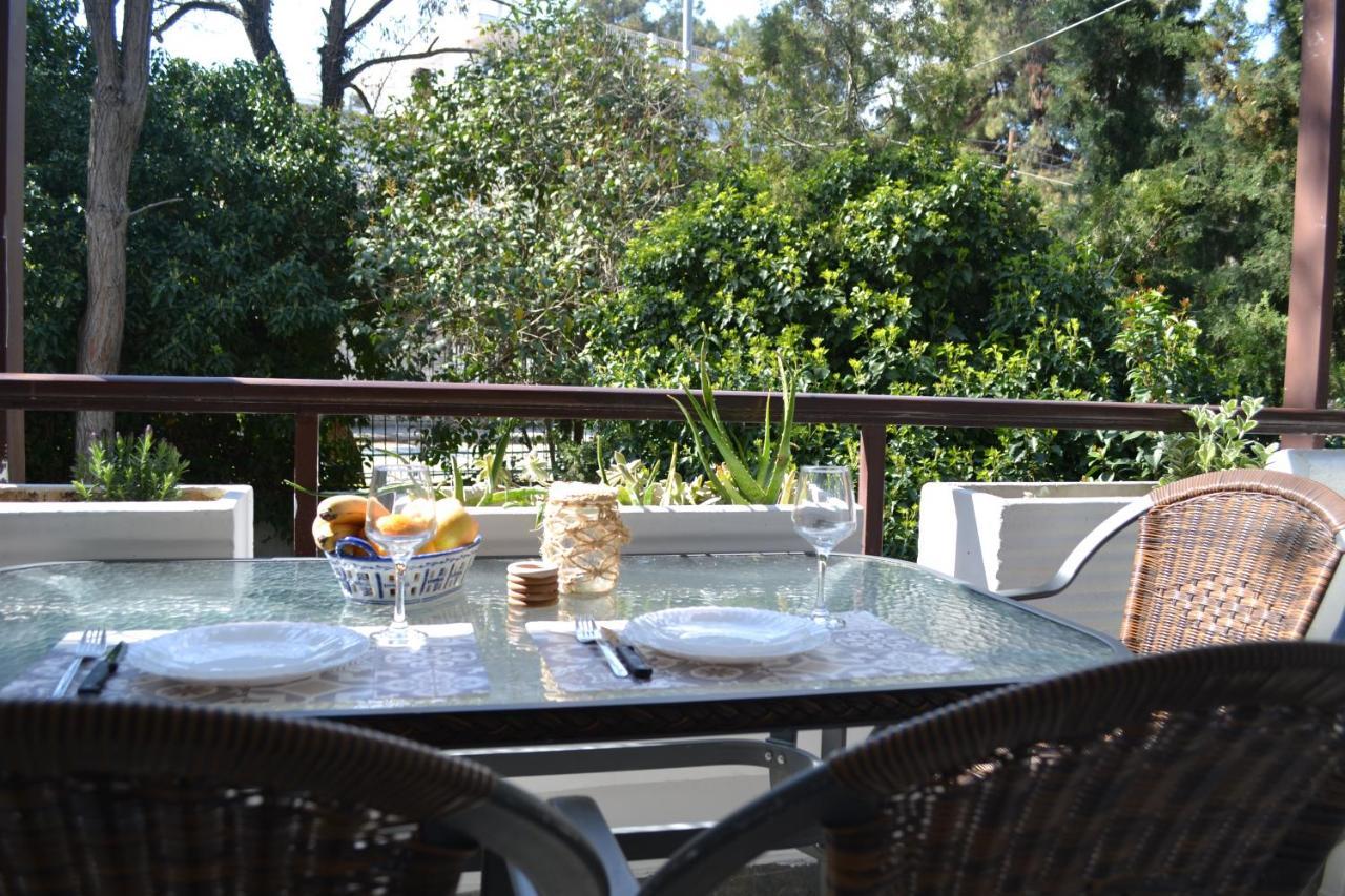 PalaiónTsiflíkion Evaliana Seaside Apartment מראה חיצוני תמונה