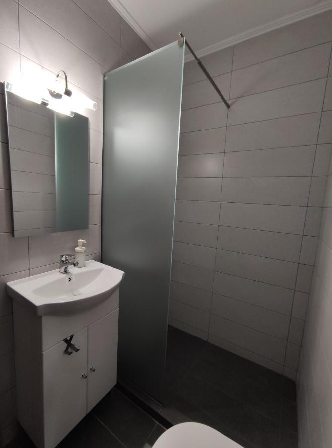PalaiónTsiflíkion Evaliana Seaside Apartment מראה חיצוני תמונה
