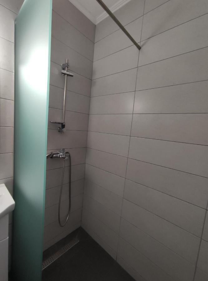 PalaiónTsiflíkion Evaliana Seaside Apartment מראה חיצוני תמונה