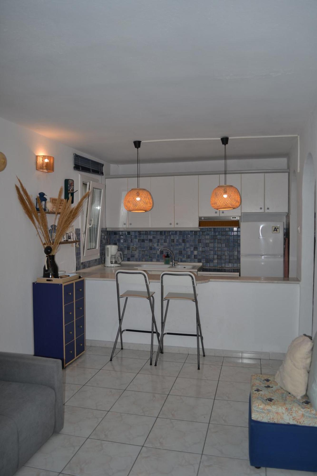 PalaiónTsiflíkion Evaliana Seaside Apartment מראה חיצוני תמונה