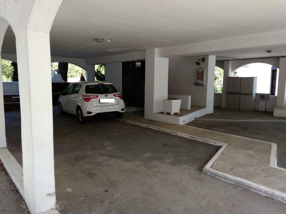 PalaiónTsiflíkion Evaliana Seaside Apartment מראה חיצוני תמונה